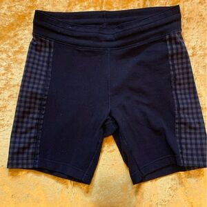 lululemon bike shorts